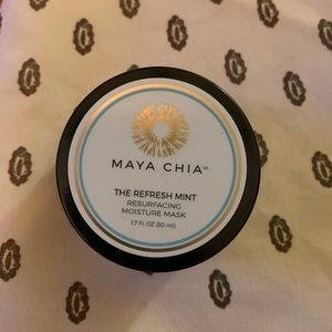Maya Chia Refresh Mint Mask Full Size